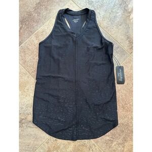 Jofit Signature Women's Black Fierce Tank-Athletic Tank- Size XS NWT